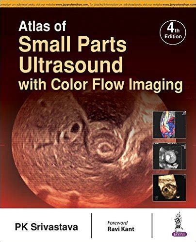 Amazon.in: Buy ATLAS OF SMALL PARTS ULTRASOUND WITH COLOR FLOW IMAGING ...