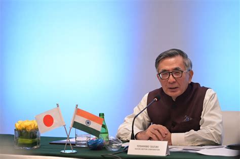 India to be exports hub for EVs for Suzuki, says President Toshihiro ...