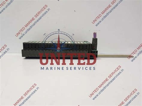 SIEMENS 6ES7 151-1AA05-0AB0 PLC PROFIBUS DP SIMATIC S7 ET200S MODULE ...