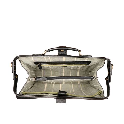 Buy Black Barcelona 02 Briefcase Online - Hidesign