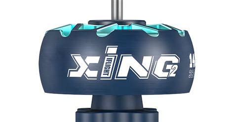 iFlight XING2 1404 Unibell FPV Brushless Motor | Thingbits Electronics