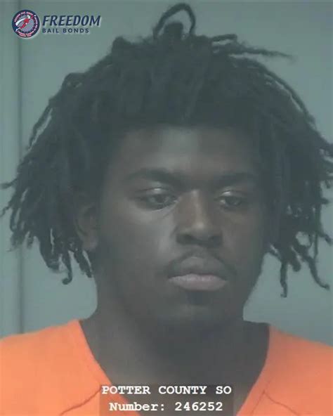 ⚖️ Man pleads guilty to 10... - Mugshots of Randall County