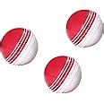 Onekbhalo Flash i30 Synthetic Rubber Cricket Ball, (3 Ball Pack) weight ...