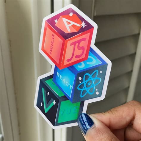 Image result for Javascript Stickers