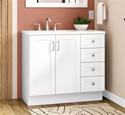 White Bathroom Storage Cabinet Lowes | Cabinets Matttroy