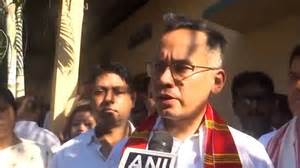 Gaurav Gogoi alleges ‘suspicious’ role of Himanta in Zubeen Garg ...
