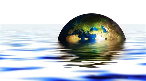 Sea level will rise faster by 2100 if current climate change trends ...