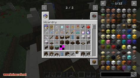 Image result for Good Wizardry Minecraft Mod Spells List