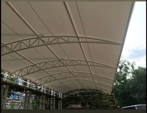 Tensile Structures Manufacturer & Seller | Shri Tensile Structure ...