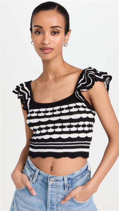 Z Supply Noella Knit Top | Shopbop