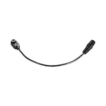 3NH® Converter Cable 9V Battery Clip Converter Snap Connector 2.1mm * 5 ...