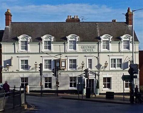 The gay ghost of The George Hotel in United Kingdom | TimesTravel