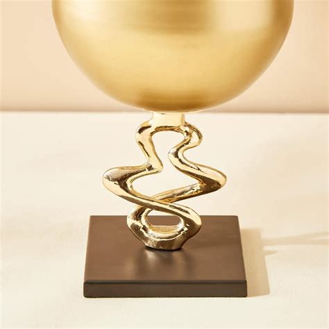 Buy Eternity Viva Rim Glass Vase from Home Centre at just INR 1799.0