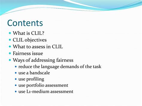 Image result for CLIL Assessment Task