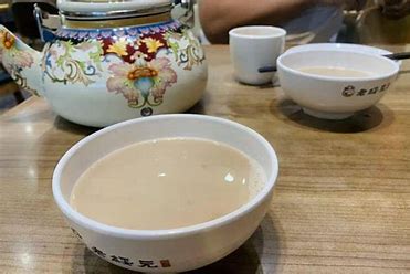 江苏人真的奶茶拌饭吃吗 的图像结果