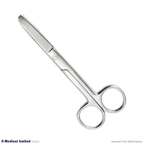 Image result for First Aid Scissors