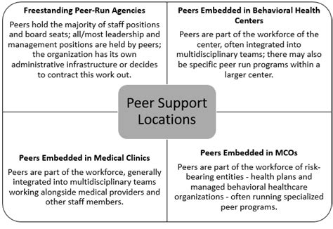 Image result for Peer Support Program Mind-Mapping Example