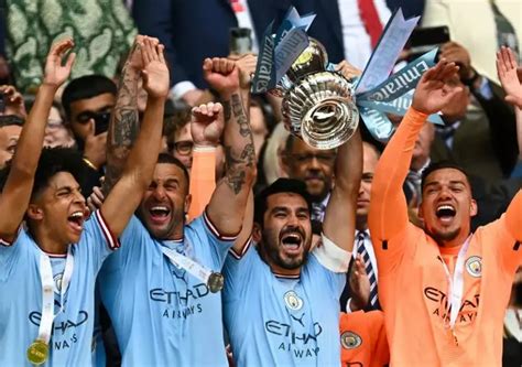 Manchester City Named Most Valuable Football Club Brand In The World