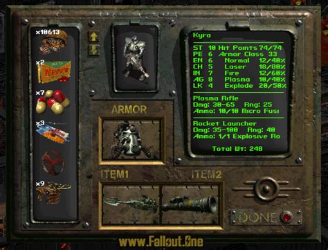Image result for Fallout 1 Tips and Tricks