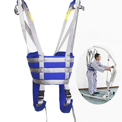 CHJJK Medium Full Body Patient Lift Slings with Head India | Ubuy
