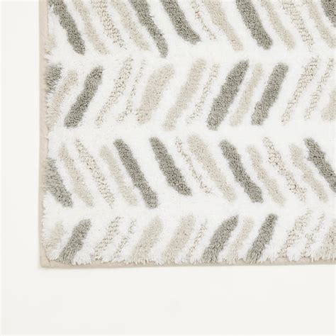 Buy Berlin Polyester Anti-Slip Bath Mat - 50x75cm from Home Centre at ...