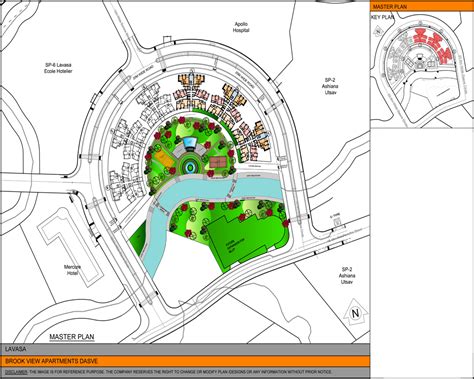 Lavasa - Residing In LAVASA - Dasve - Brook view