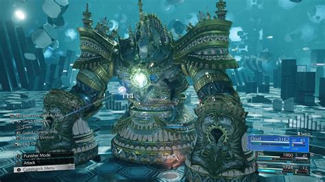 How to beat Alexander in Final Fantasy 7 Rebirth