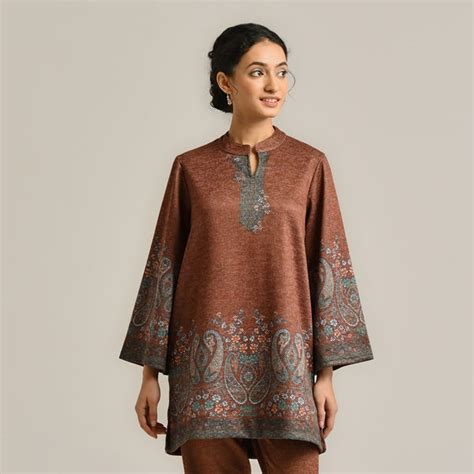Buy Women's Kurta and Kurtis Online in India – Rustorange