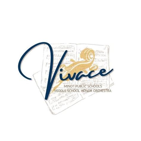 Vivace Spring Concert, Magic City Campus High School, Minot, 25 April ...