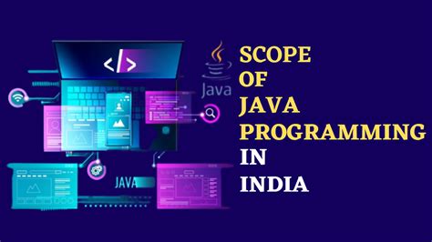 Scope of Java Programming Language 的图像结果