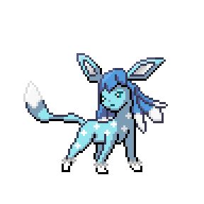 Glaceceon #272.272 - FusionDex.org