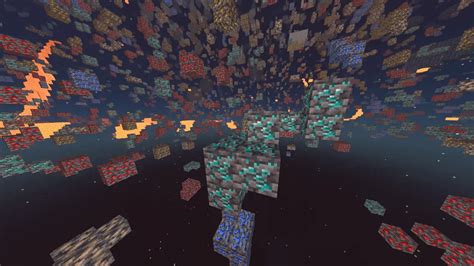 X-Ray Texture Pack - Minecraft Resource Packs - CurseForge