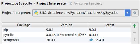 Image result for PyCharm Python Package