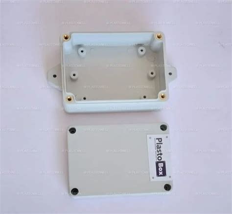 Abs Enclosures - Plastobox 210x190x100 mm IP65 ABS Enclosure Trader ...