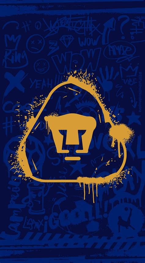 Fondos De Pumas Unam