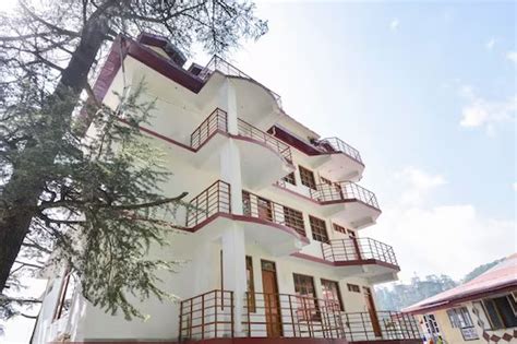 Hotel Avon Villa Shimla - Mountain Views, Free Wi-Fi