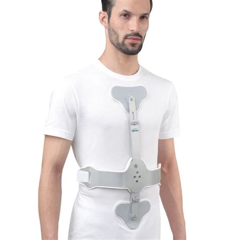 Tynor A12 Ash Brace (Hyper Extension Brace) – thehealthstore1