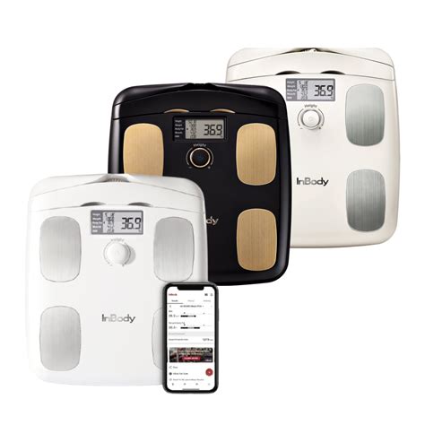 InBody Canada - Award winning BIA body composition analyzers