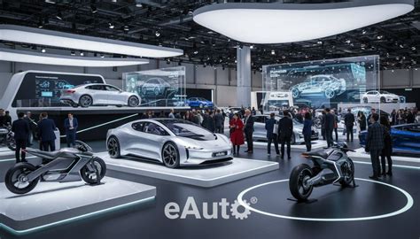 Auto EV Bharat 2025 Highlights Advanced Automotive and EV Technologies