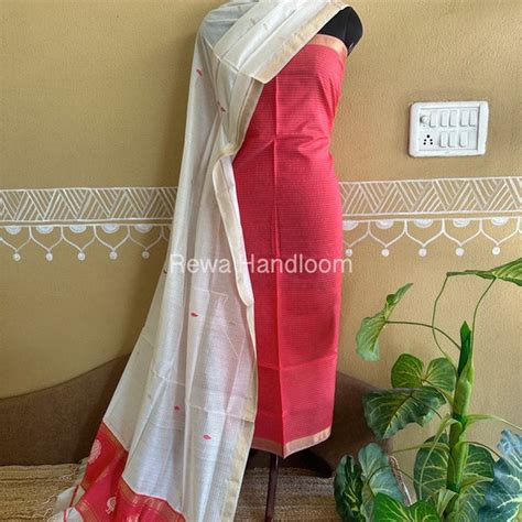 Discover the Versatility of Maheshwari Silk – Rewa Handloom
