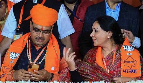 Bhajan Lal Sharma to take oath as Rajasthan CM today; PM Modi, Amit ...