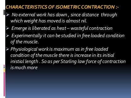 Image result for Isotonic Muscle Contraction