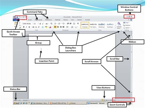 Image result for Microsoft Word 2010 Basics Tutorial