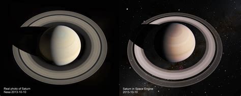 Space Engine: A programme that lets you explore the whole universe ...