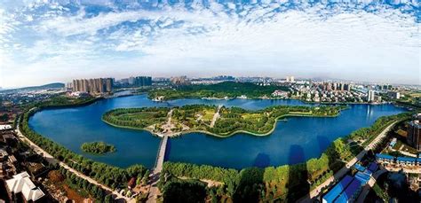 【可视滴该】 蚌埠推进“一河三湖” 连通项目试点建设 ，引天河水进张公湖有望实现