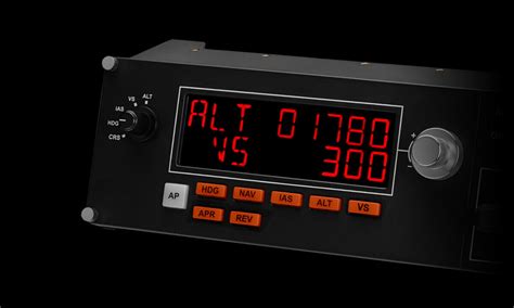 Buy Logitech Saitek G Pro Flight Multi Panel - New In Box Free Shipping ...