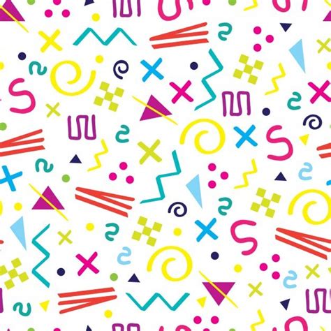 Busy Pattern Background 的图像结果