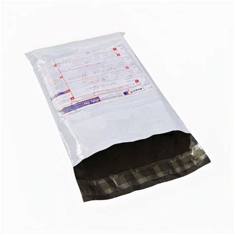 REMY PACKAGING 10X14 INCH Tamper Proof Courier Bags With POD JACKET ...