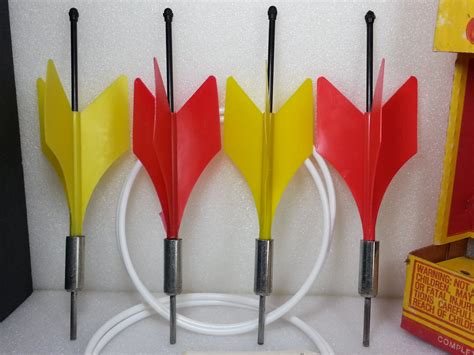 Vintage Regent Slider Jarts Lawn Darts Model 73929 Full | Etsy