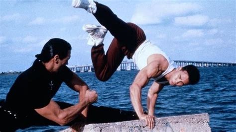 Только сильнейшие (Only the Strong), фильм 1993 - кадры, смотреть ...